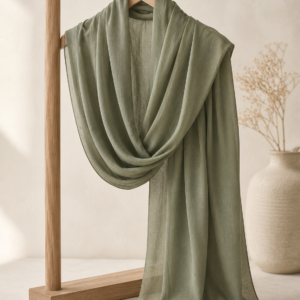 Hijab verde